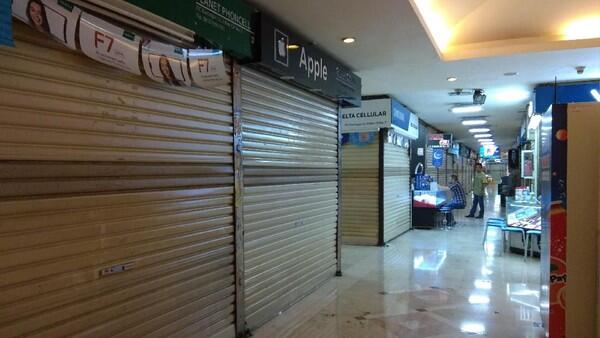 Omzet Pedagang HP di Toko Anjlok Hingga 50%