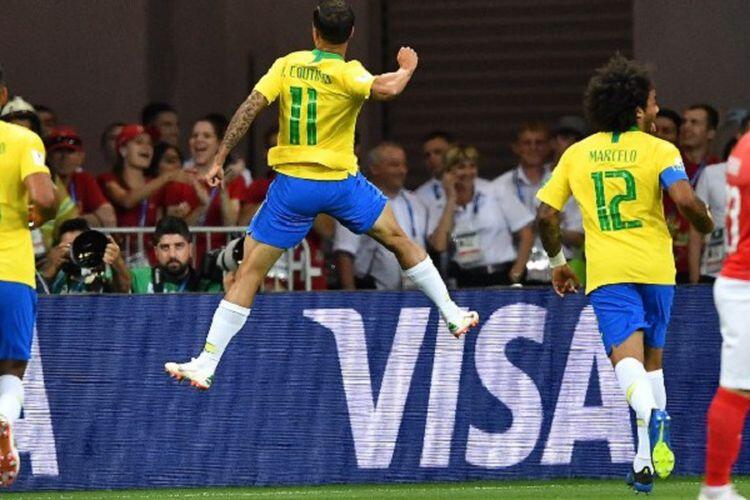 Drama Sepakbola: Argentina, Jerman dan Brasil Terseok-seok di Awal Piala Dunia 2018