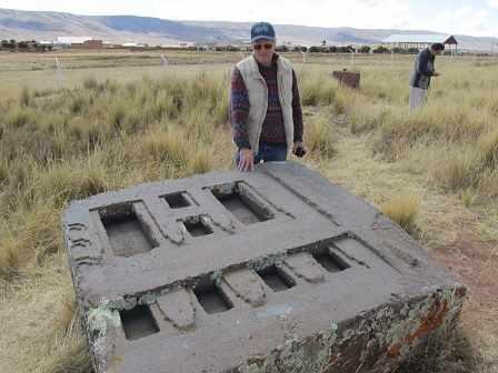 Puma Punku,bangunan Kuno Berusia Ribuan Tahun Memiliki Teknologi Alien