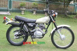 inilah beberapa jenis motor trail jadul yang sangat banyak diminati orang