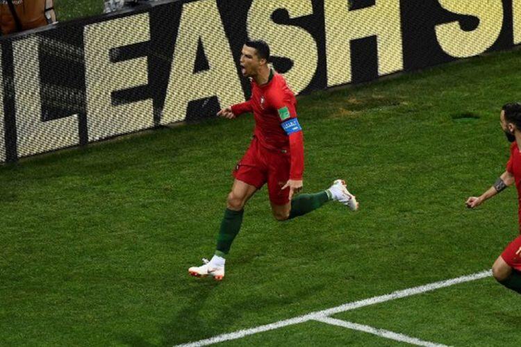 Alasan Portugal Menjadi Juara Piala Dunia 2018 #SundulDunia