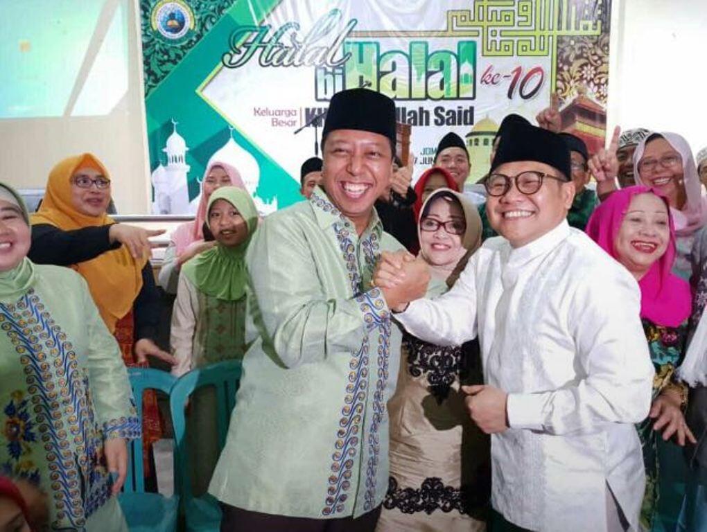 PPP dan PKB Mantapkan Koalisi Dukung Jokowi