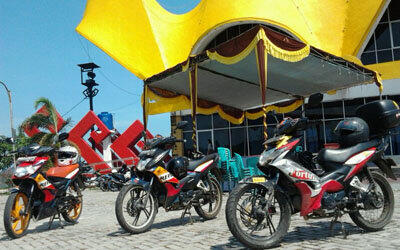 Mengenang Baracus ( Blade Riders Community at Kaskus ) di Forum Roda Dua