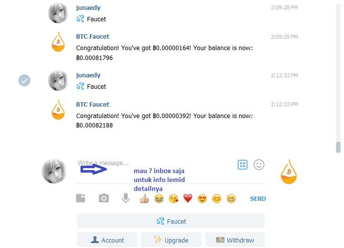 Tempat Berburu Bitcoin gratisan