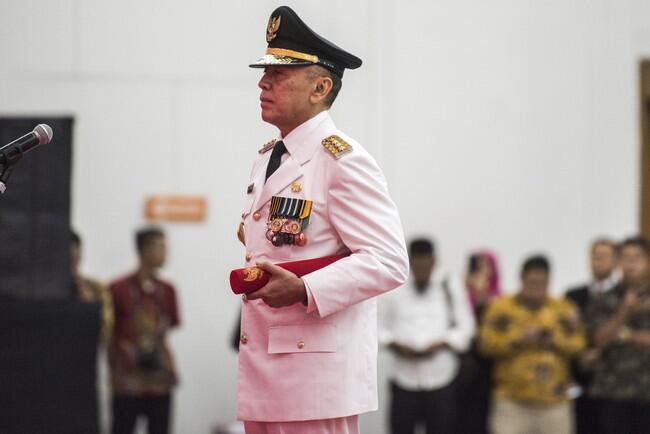 BEM UI: Pelantikan Iriawan Cederai Semangat Reformasi