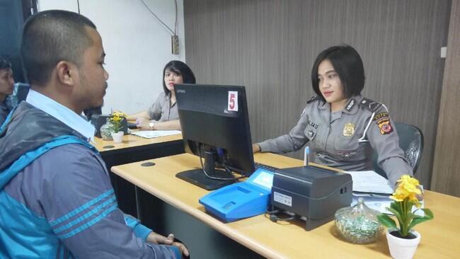 Perpanjang SIM dan Buat Baru Pakai Tes Psikologi Mulai 25 Juni