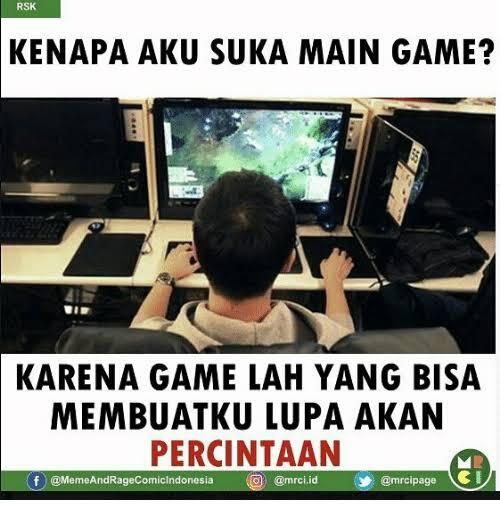 Kecanduan game pertanda masalah kesehatan mental menurut WHO