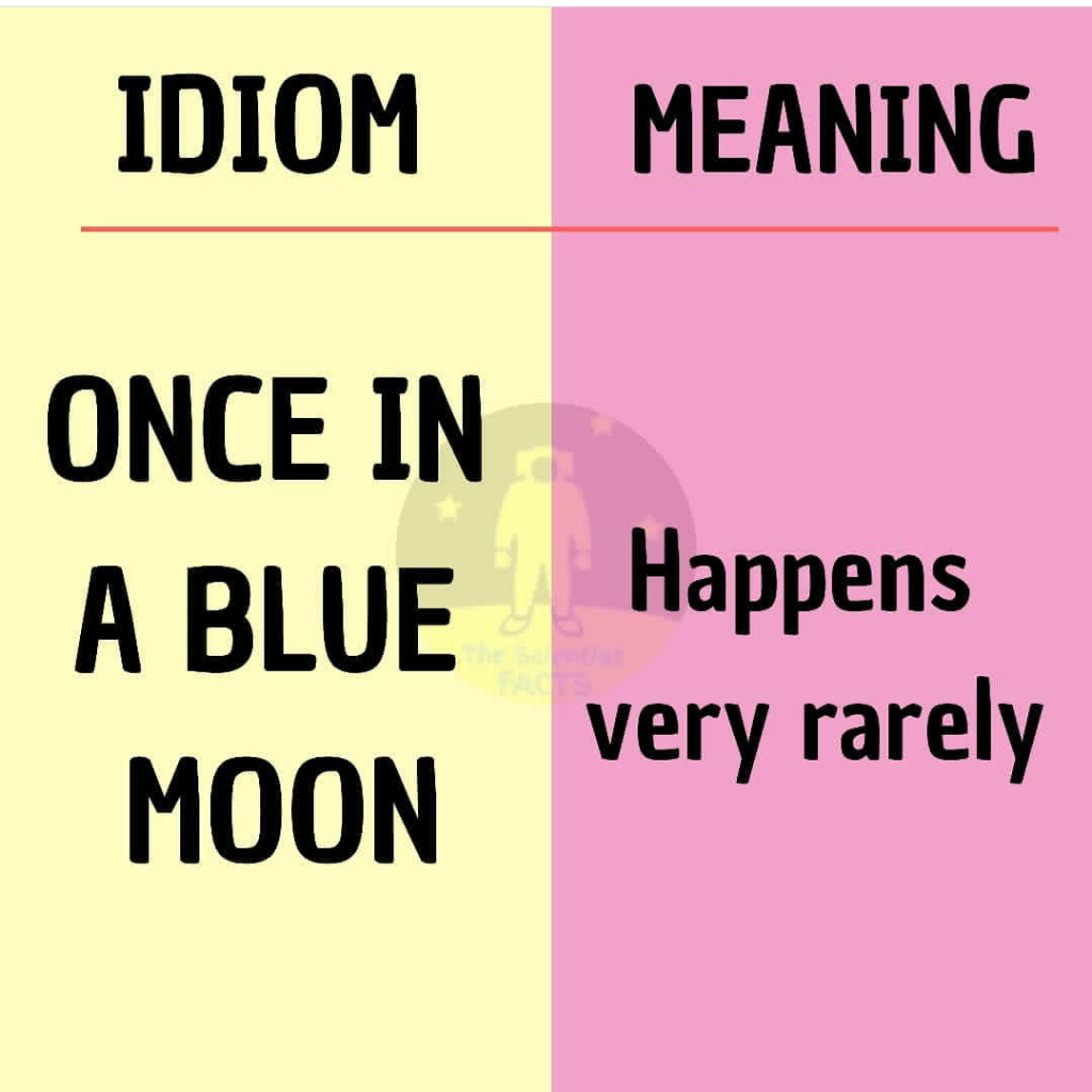 Beberapa Idiom Dalam B.Inggris Yang Mungkin Agan GakTau