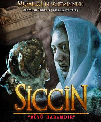 SICCIN / SIJJIN, inilah film yang lebih seram dari conjuring / insidious