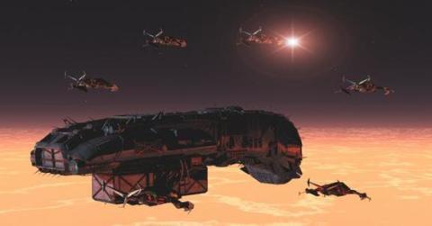 5 Misi Rahasia Ruang Angkasa Paling Misterius,pernah Dengar Salah Satunya?