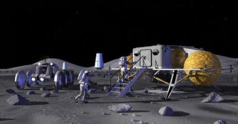 5 Misi Rahasia Ruang Angkasa Paling Misterius,pernah Dengar Salah Satunya?