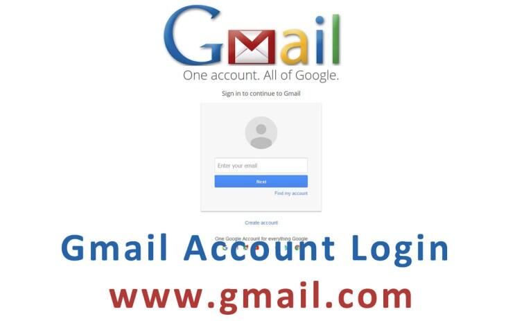 Gmail Login, Gmail Account Login