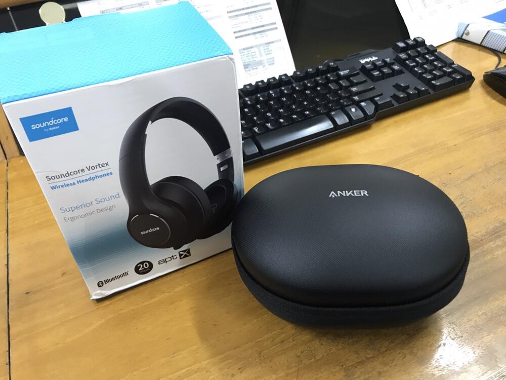 anker soundcore vortex wireless