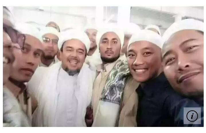 Pengacara Rizieq Shihab: Pak Jokowi Adalah Presiden Kita, Suka Tidak Suka, Bukan Prab