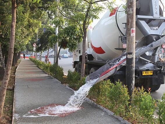 Gak cuma wajah, ternyata beton juga bisa berpori! Simak keunggulannya