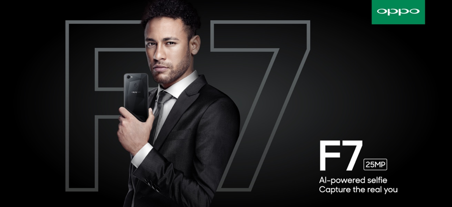 Kenal Lebih Dalam Sosok Brand Ambasador Baru OPPO Neymar Jr. 