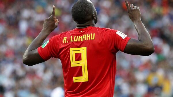 Top Player of the Match Belgia vs Panama: Romelu Lukaku