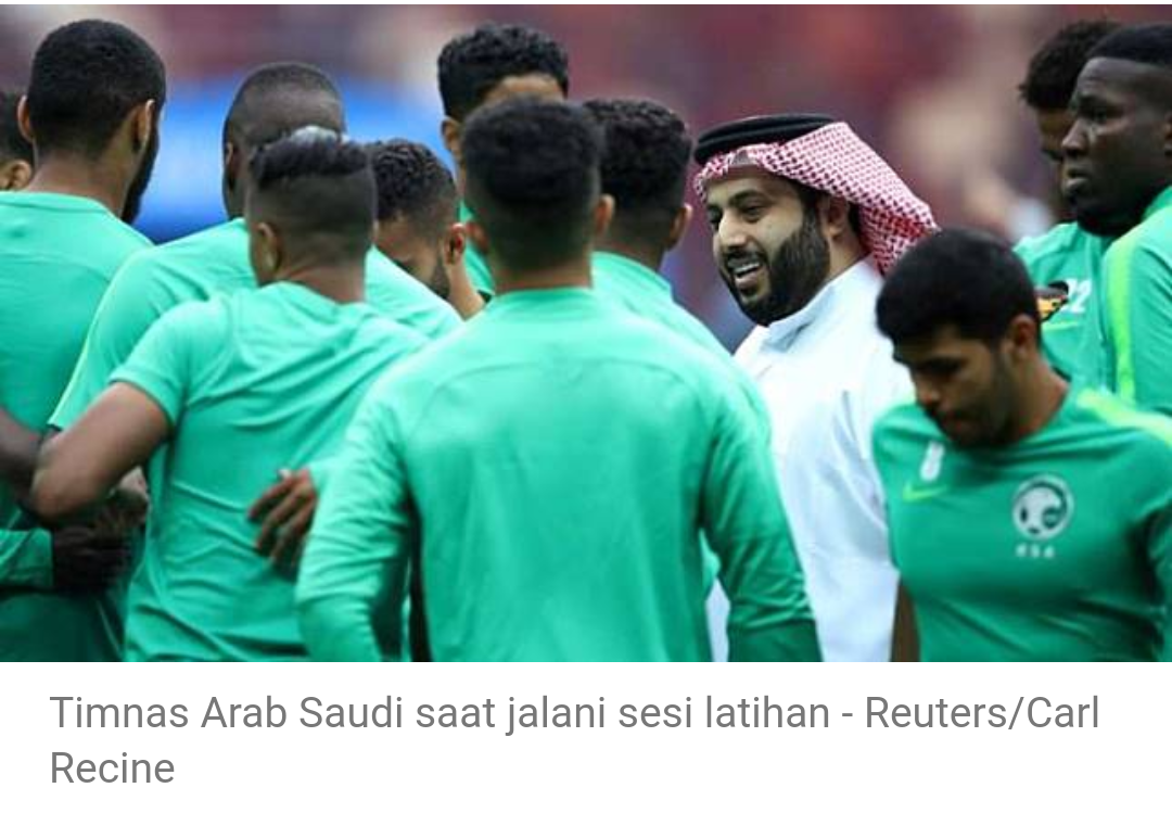 Pesawat Timnas Arab di Piala Dunia Terbakar saat Terbang