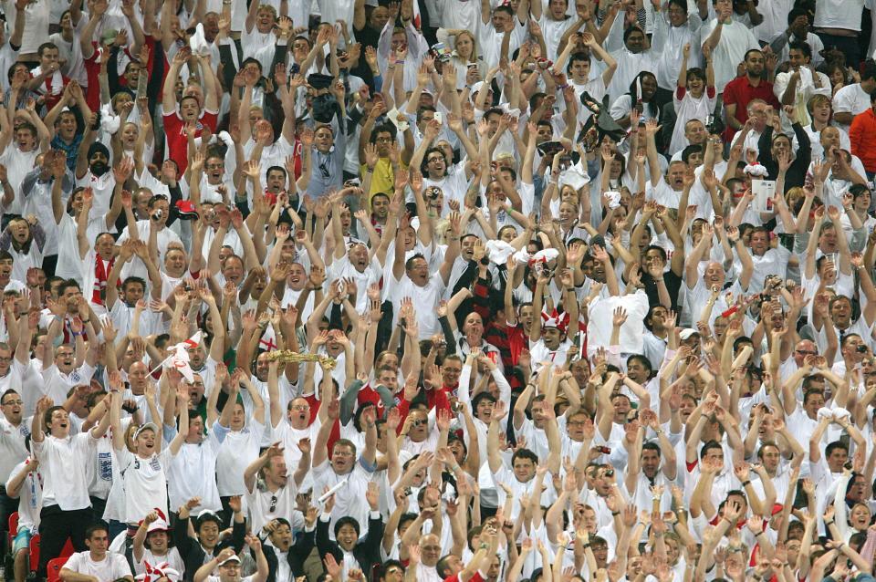 #SundulDunia 10 Cerita Unik Dari Pertandingan Perdana Piala Dunia