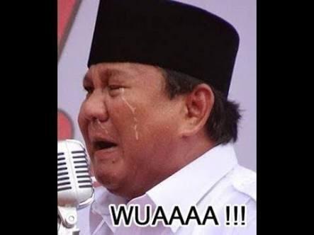 Prabowo ke Kader: Kita Kalah Jumlah Uang, Tak Punya Koran dan Televisi