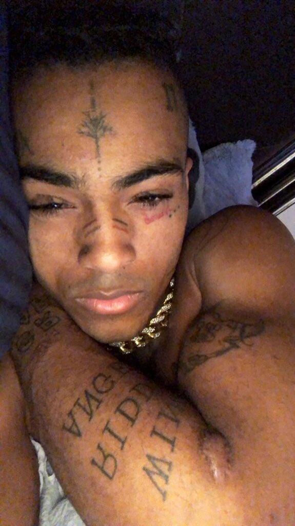 Bintang hip hop XXXTENTACION maut ditembak