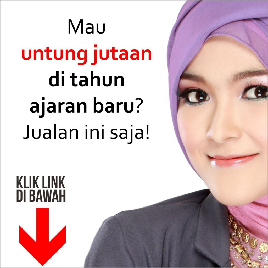 Agan Mau Untung Jutaan di Tahun Ajaran Baru???