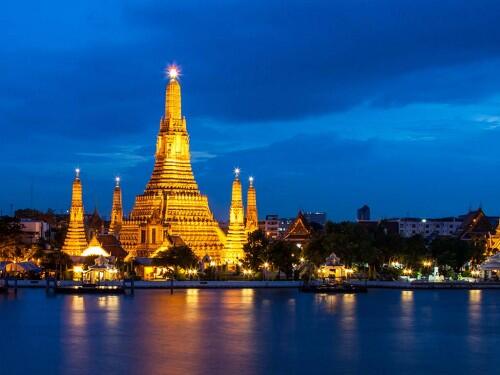 7 Potret Ibukota Negara Di Dunia Bikin Takjub, Jakarta Masuk Nggak Ya?