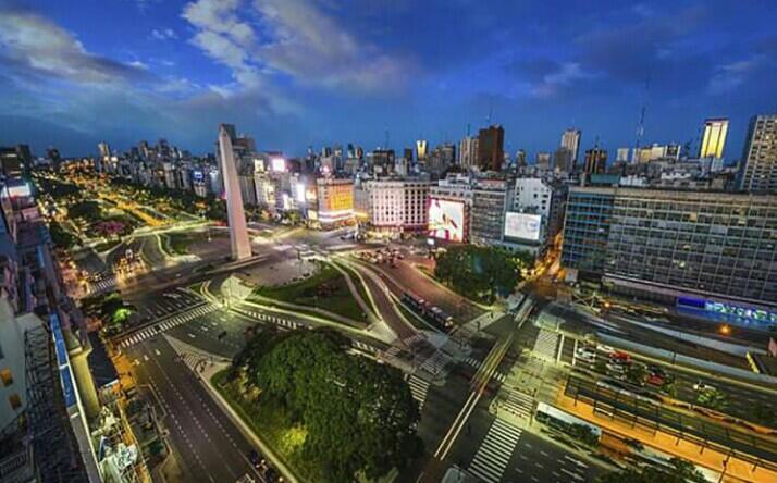 7 Potret Ibukota Negara Di Dunia Bikin Takjub, Jakarta Masuk Nggak Ya?