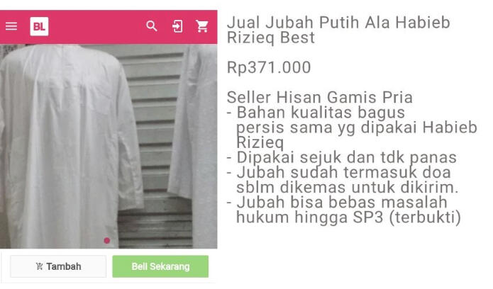 Rizieq Shihab Tak Akan Pulang Sebelum Semua Kasus Di-SP3