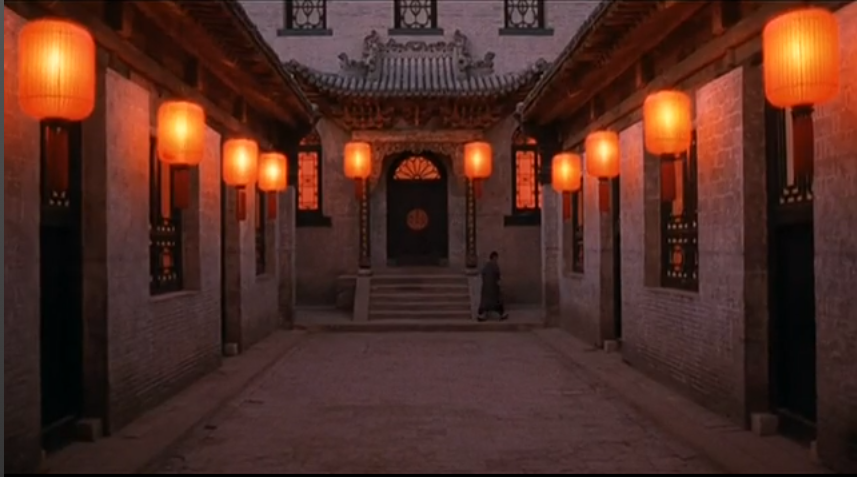 Tentang Film Raise The Red Lantern (1991)
