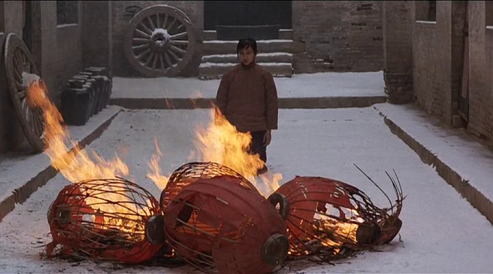 Tentang Film Raise The Red Lantern (1991)