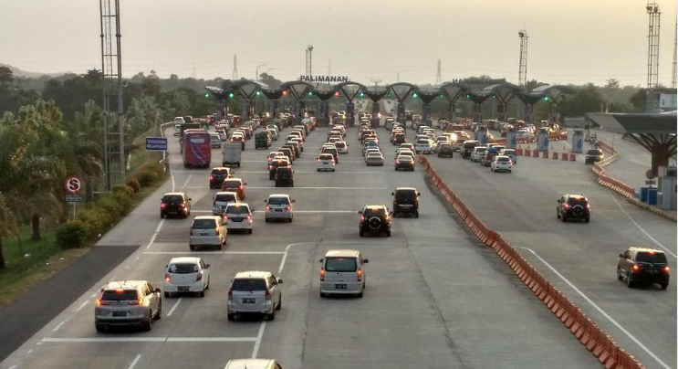 Cipali One Way Lagi, Pengelola Tol Akui Diprotes Pemudik