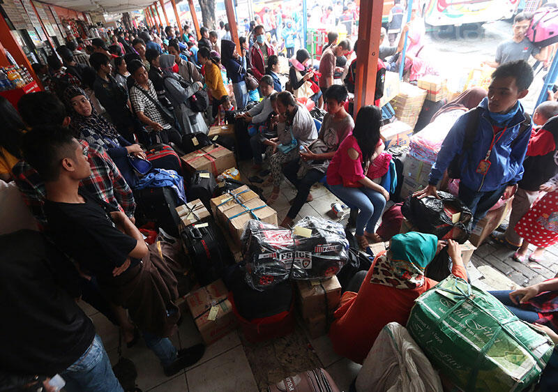 ALASAN MENGAPA PERJALANAN MUDIK NAIK BUS LEBIH MENYENANGKAN