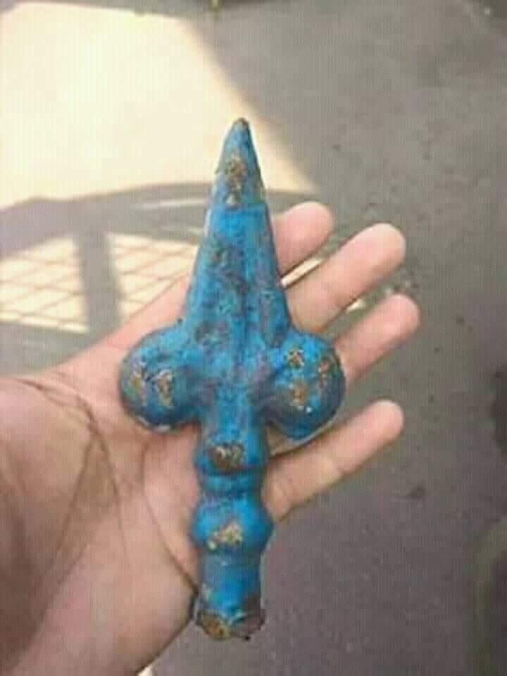 Pusaka Peninggalan Majapahit