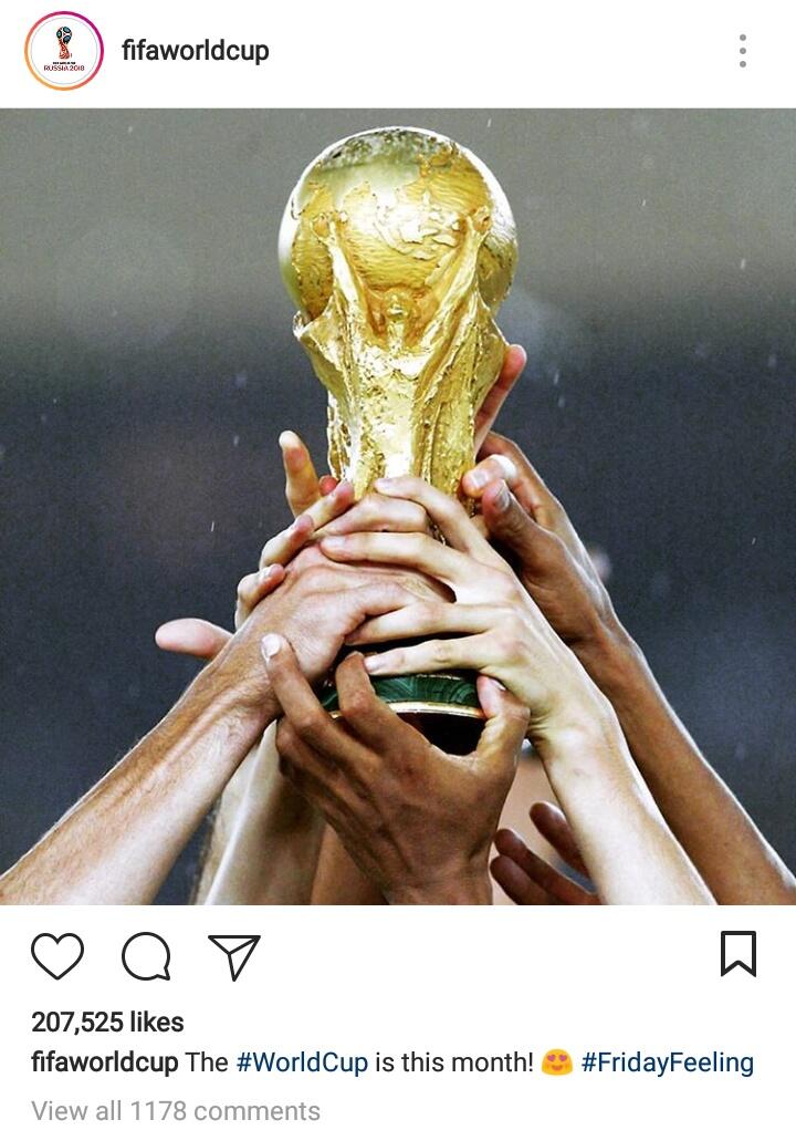 Penipuan Piala Dunia 2018