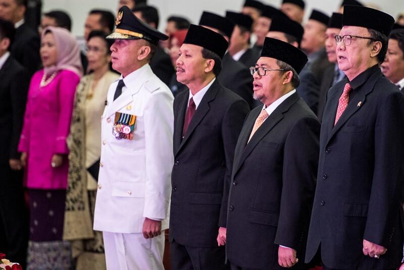 Pelantikan M. Iriawan Dinilai Mencederai Kredibilitas Pemerintah