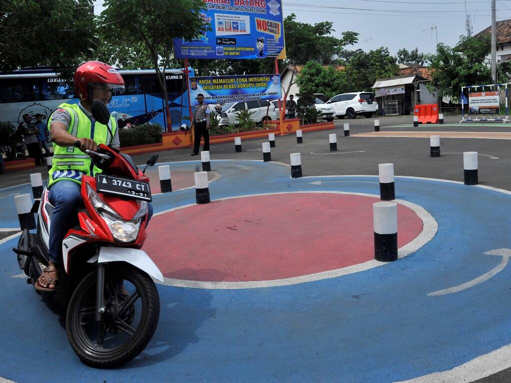 Tes Psikologi Jadi Syarat Permohonan SIM