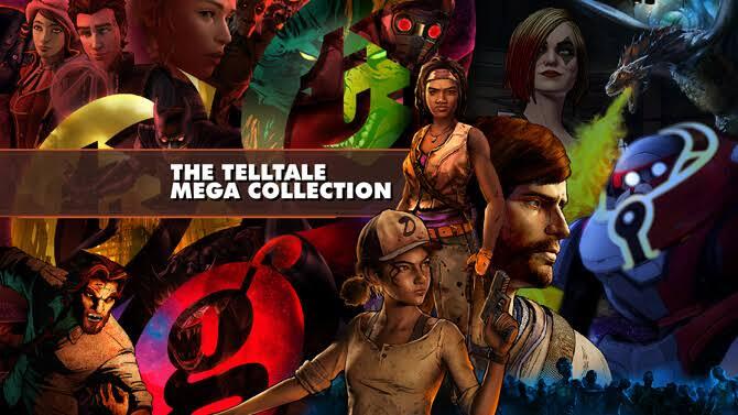 Apa Itu Game Telltale  KASKUS