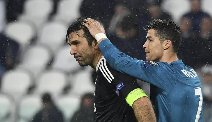 Ronaldo Dan Buffon Akankah Ke PSG