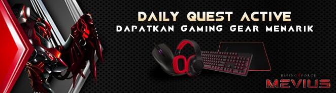 🆕 RF Mevius 66 | New Era | New Konsep | New Taste 🆕