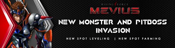 🆕 RF Mevius 66 | New Era | New Konsep | New Taste 🆕