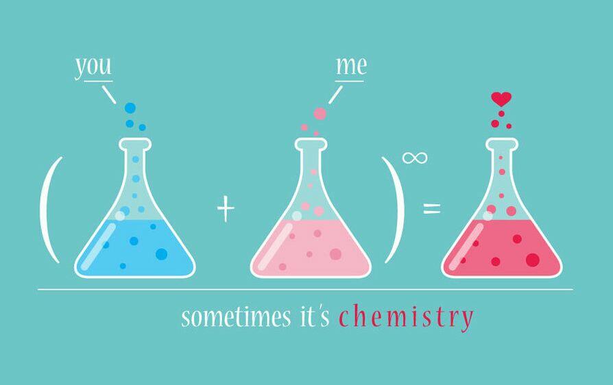 Chemistry Dalam Sebuah Hubungan. Pentingkah?