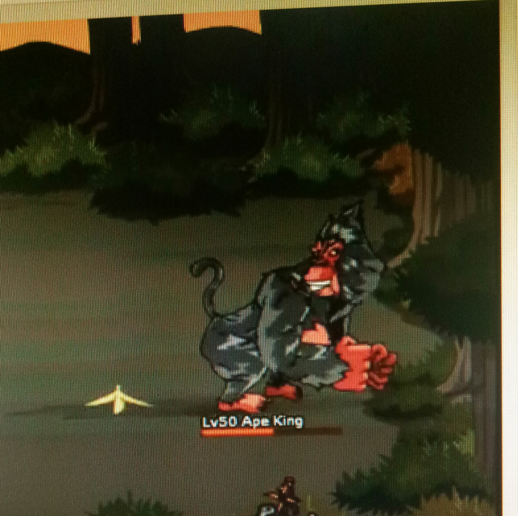 NOSTALGIA YOK. 5 BOSS NGESELIN HUNTING HOUSE DI GAME NINJA SAGA