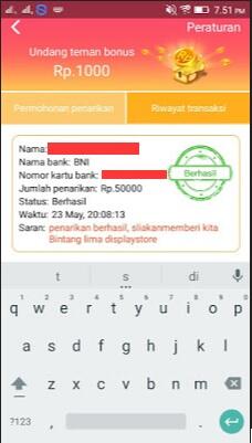 NewsCat - Mau baca berita terus dapat uang tambahan? Cek dimari gan..