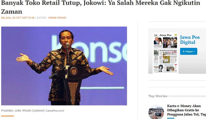 Rupiah Melemah Pasca-Libur Lebaran, Ini Kata Menko Darmin