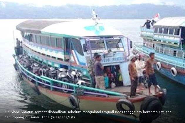 Tragedi Danau Toba - Pengusaha Transportasi: Aman Itu Tidak Murah 