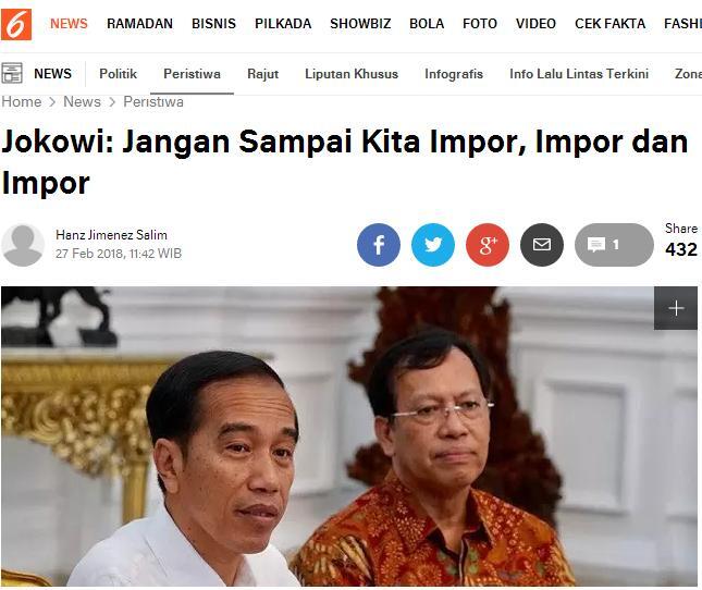 Cerita di Balik Tingginya Impor dan Lambatnya Ekspor 