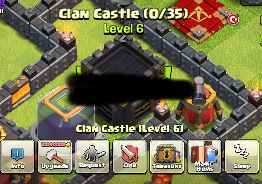 5 Hal Baru Yang Hadir Bersama TH 12 Di Game Clash Of Clans