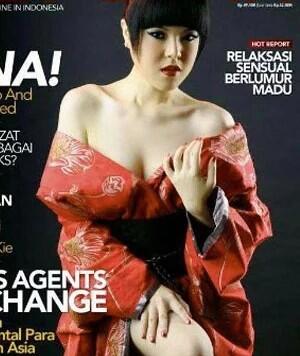 Tina Toon Akan Maju Jadi Caleg dari PDIP