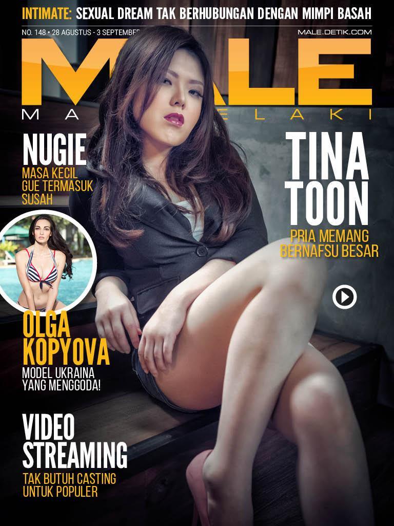 Tina Toon Akan Maju Jadi Caleg dari PDIP